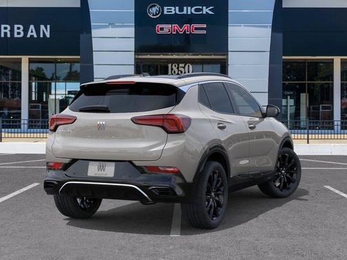 Ceramic 2026 Buick Encore GX Sport Touring