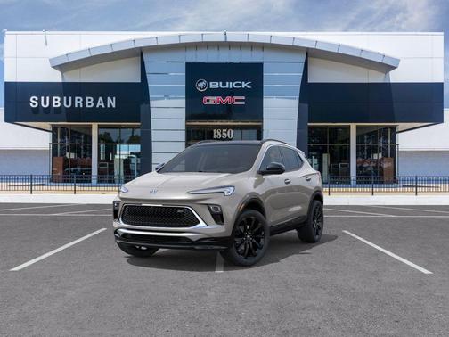 Ceramic 2026 Buick Encore GX Sport Touring