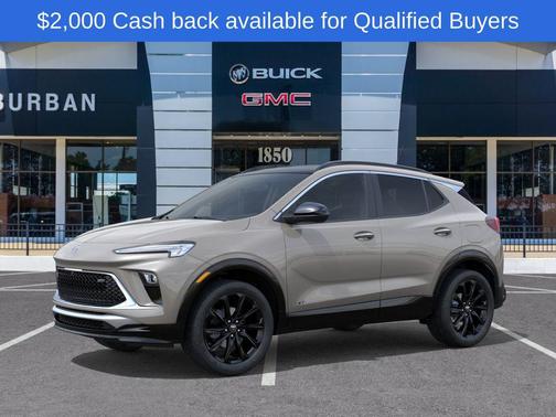 Ceramic 2026 Buick Encore GX Sport Touring