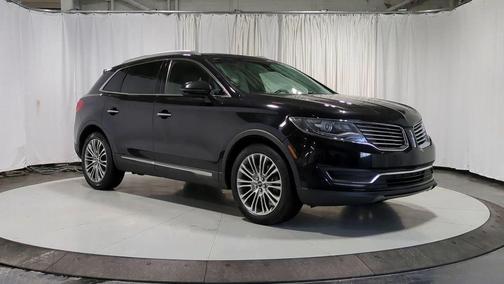 2017 Lincoln MKX Reserve