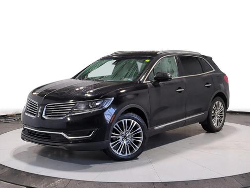 2017 Lincoln MKX Reserve