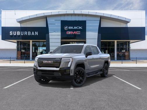 2026 GMC Sierra EV Standard Range Elevation