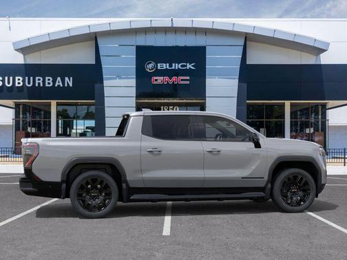 2026 GMC Sierra EV Standard Range Elevation
