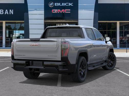 2026 GMC Sierra EV Standard Range Elevation