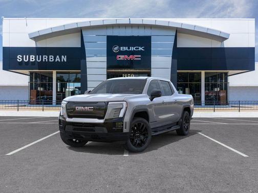 2026 GMC Sierra EV Standard Range Elevation