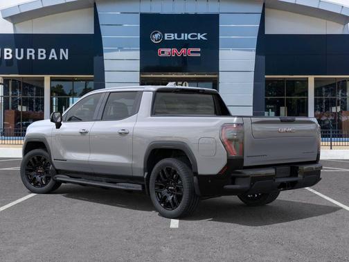 2026 GMC Sierra EV Standard Range Elevation
