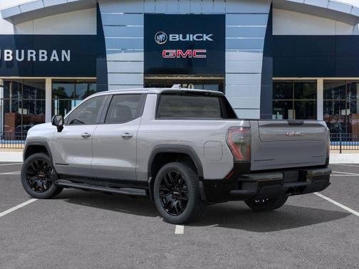 2026 GMC Sierra EV Standard Range Elevation