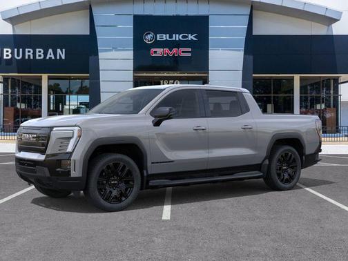 2026 GMC Sierra EV Standard Range Elevation