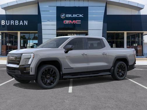2026 GMC Sierra EV Standard Range Elevation