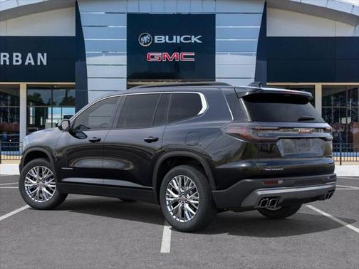 2025 GMC Acadia FWD Elevation