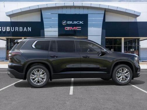 2025 GMC Acadia FWD Elevation