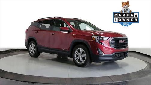 2018 GMC Terrain SLE