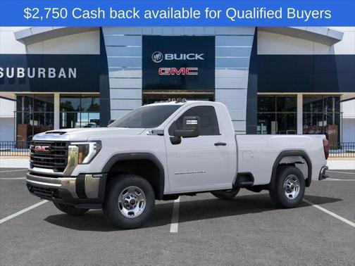 2025 GMC Sierra 2500 Base