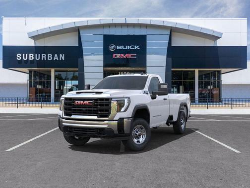 2025 GMC Sierra 2500 Base