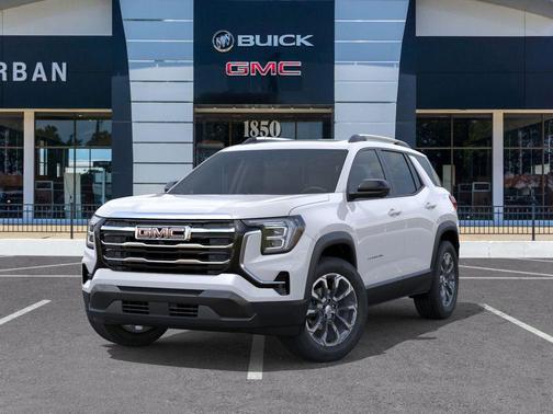 2026 GMC Terrain FWD Elevation