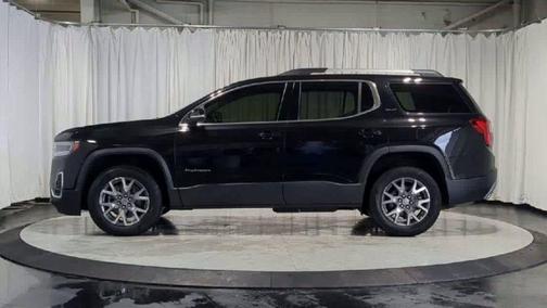 Ebony Twilight Metallic 2022 GMC Acadia FWD SLT