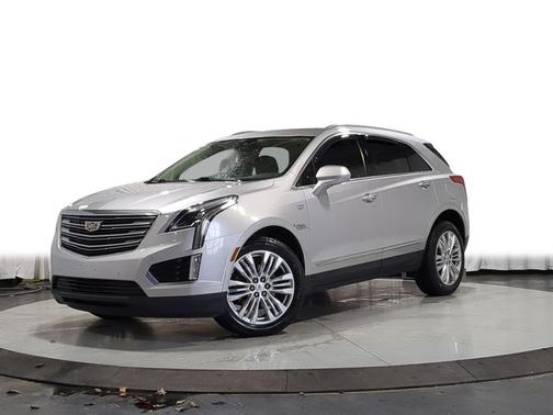 2019 Cadillac XT5 Premium Luxury