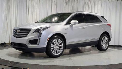 2019 Cadillac XT5 Premium Luxury