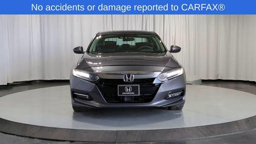2018 Honda Accord Hybrid EX