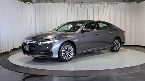2018 Honda Accord Hybrid EX