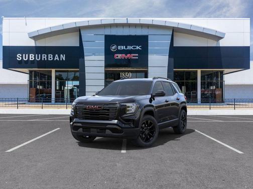 2026 GMC Terrain FWD Elevation