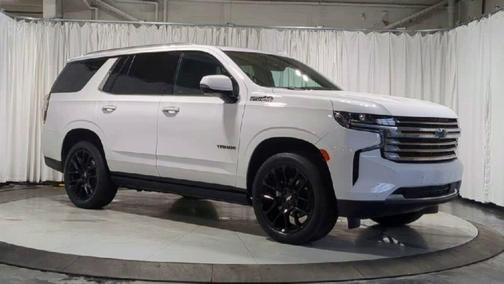 2023 Chevrolet Tahoe 4WD High Country