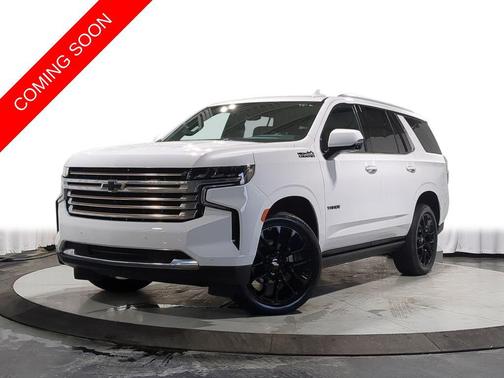 2023 Chevrolet Tahoe 4WD High Country