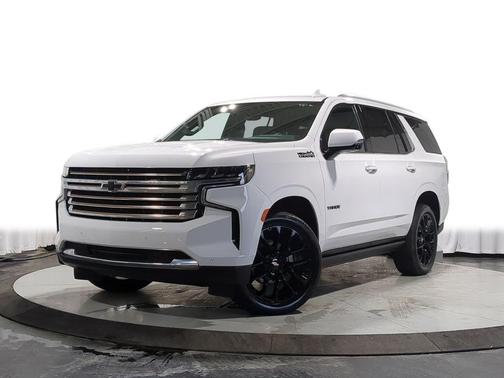 2023 Chevrolet Tahoe 4WD High Country