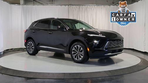 2024 Buick Envision Preferred AWD