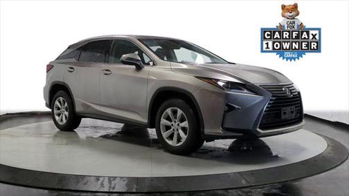 2017 Lexus RX 350 Base