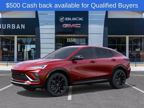 2026 Buick Envista Sport Touring FWD