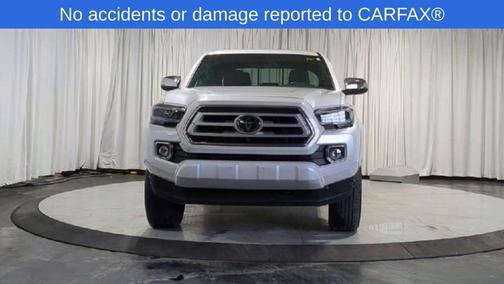 2021 Toyota Tacoma Limited