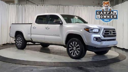 2021 Toyota Tacoma Limited
