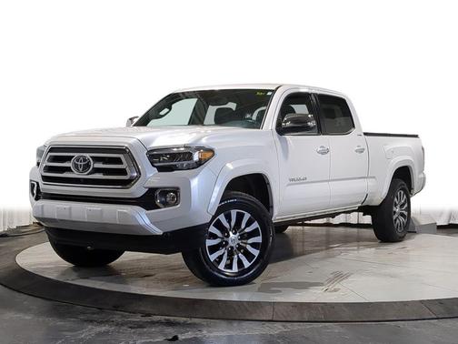 2021 Toyota Tacoma Limited