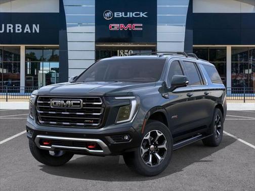 2025 GMC Yukon XL 4WD AT4 Ultimate