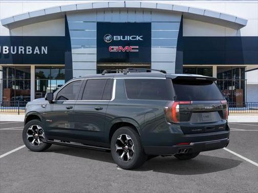 2025 GMC Yukon XL 4WD AT4 Ultimate