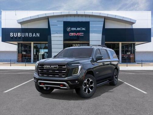 2025 GMC Yukon XL 4WD AT4 Ultimate