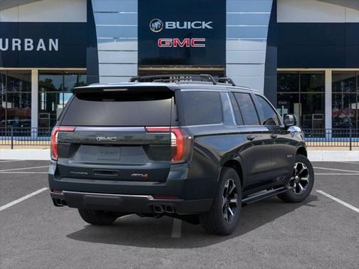 2025 GMC Yukon XL 4WD AT4 Ultimate