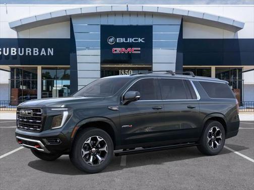 2025 GMC Yukon XL 4WD AT4 Ultimate
