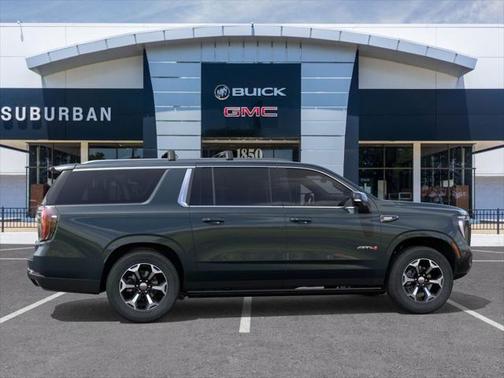 2025 GMC Yukon XL 4WD AT4 Ultimate