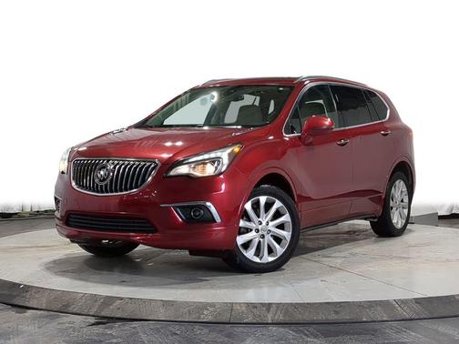 2017 Buick Envision Premium I
