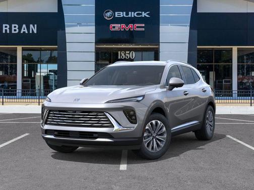 2026 Buick Envision Preferred AWD