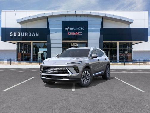 2026 Buick Envision Preferred AWD