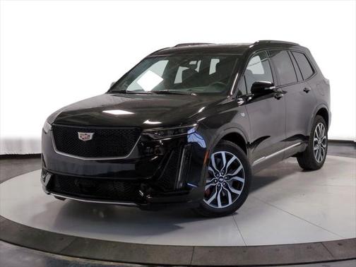 2024 Cadillac XT6 Sport AWD