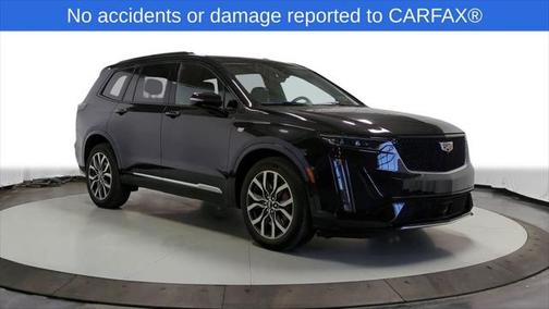 2024 Cadillac XT6 Sport AWD