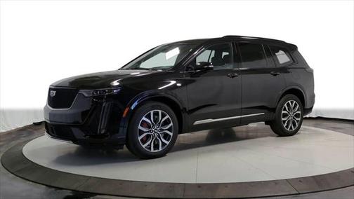 2024 Cadillac XT6 Sport AWD