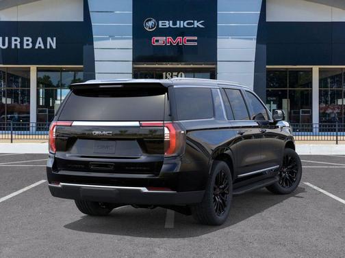 2026 GMC Yukon XL 4WD Elevation