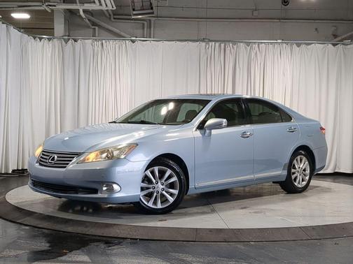 2011 Lexus ES 350 Base