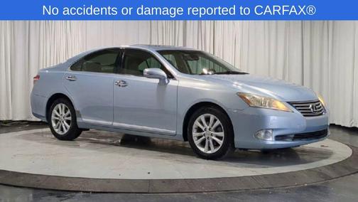 2011 Lexus ES 350 Base