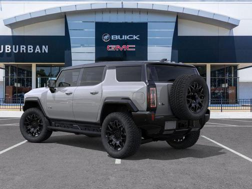 2026 GMC HUMMER EV SUV 2X